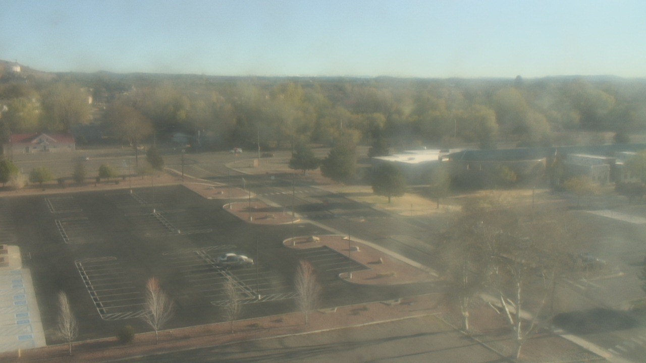 Thumbnail for current weather camera view from San Juan County Emergency Management in Aztec, New Mexico