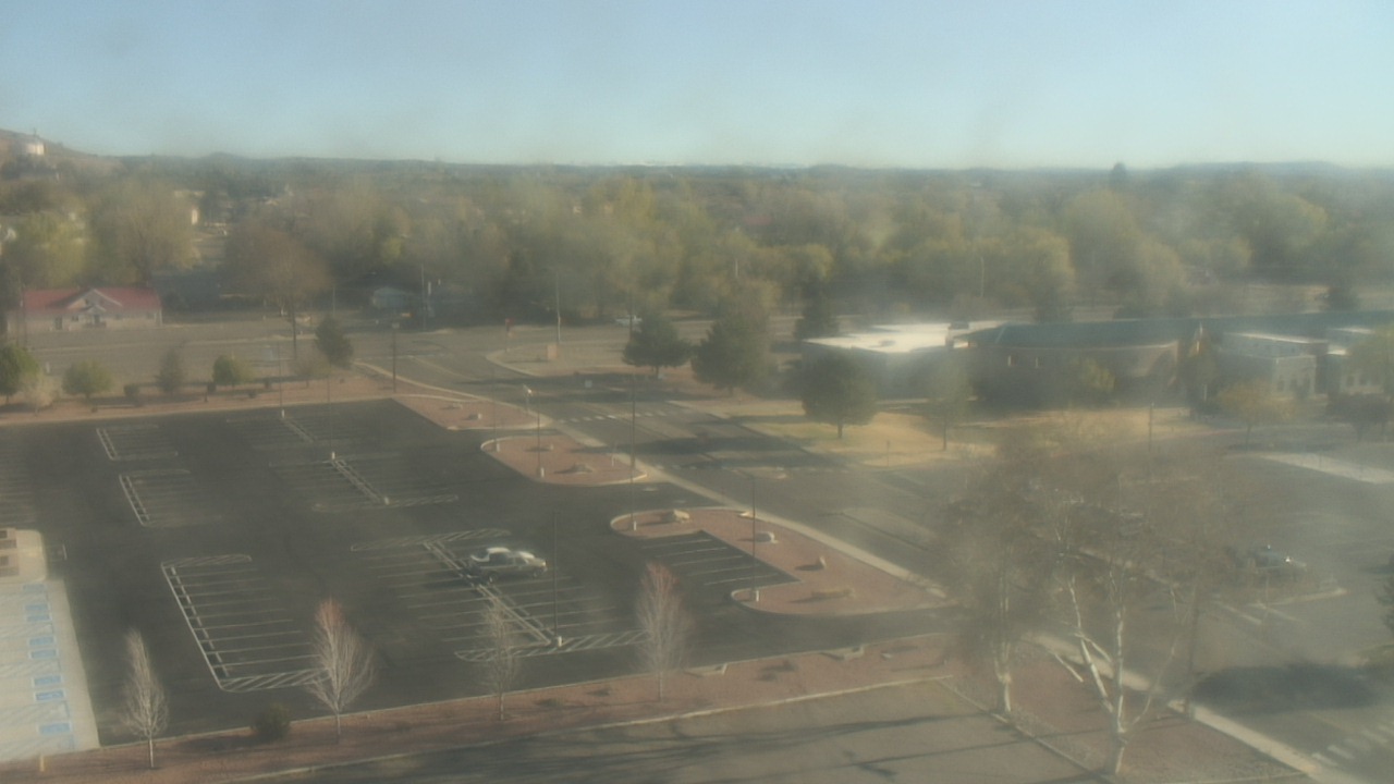 Thumbnail for current weather camera view from San Juan County Emergency Management in Aztec, New Mexico