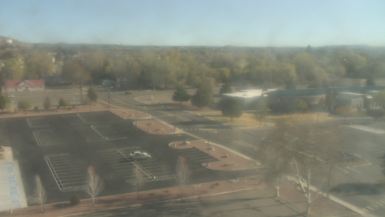 Thumbnail for current weather camera view from San Juan County Emergency Management in Aztec, New Mexico