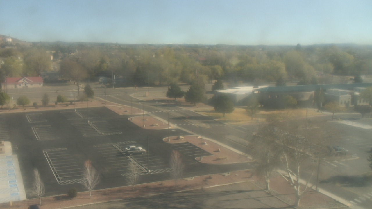 Thumbnail for current weather camera view from San Juan County Emergency Management in Aztec, New Mexico