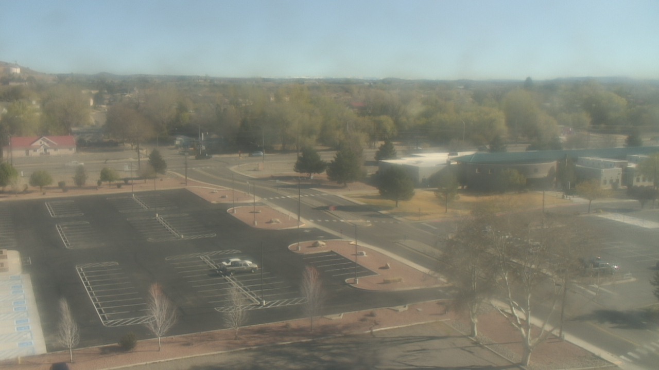 Thumbnail for current weather camera view from San Juan County Emergency Management in Aztec, New Mexico