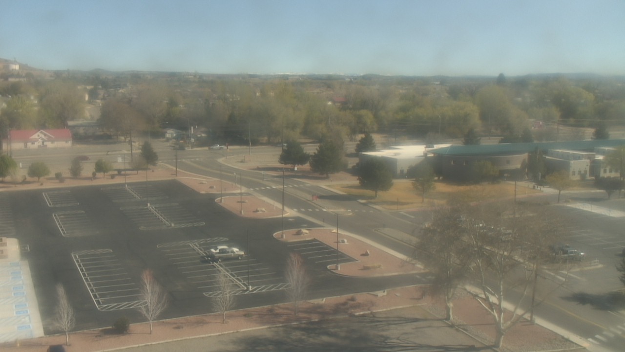 Thumbnail for current weather camera view from San Juan County Emergency Management in Aztec, New Mexico