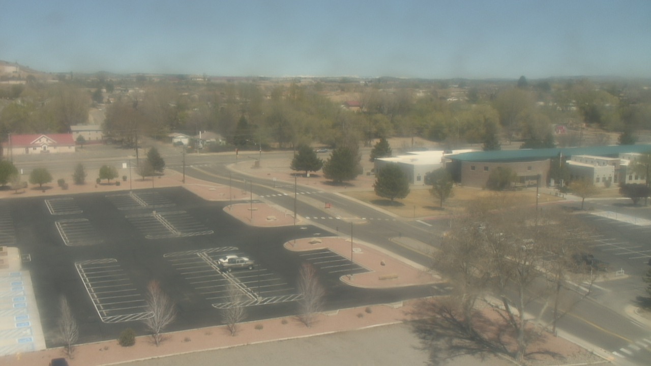 Thumbnail for current weather camera view from San Juan County Emergency Management in Aztec, New Mexico