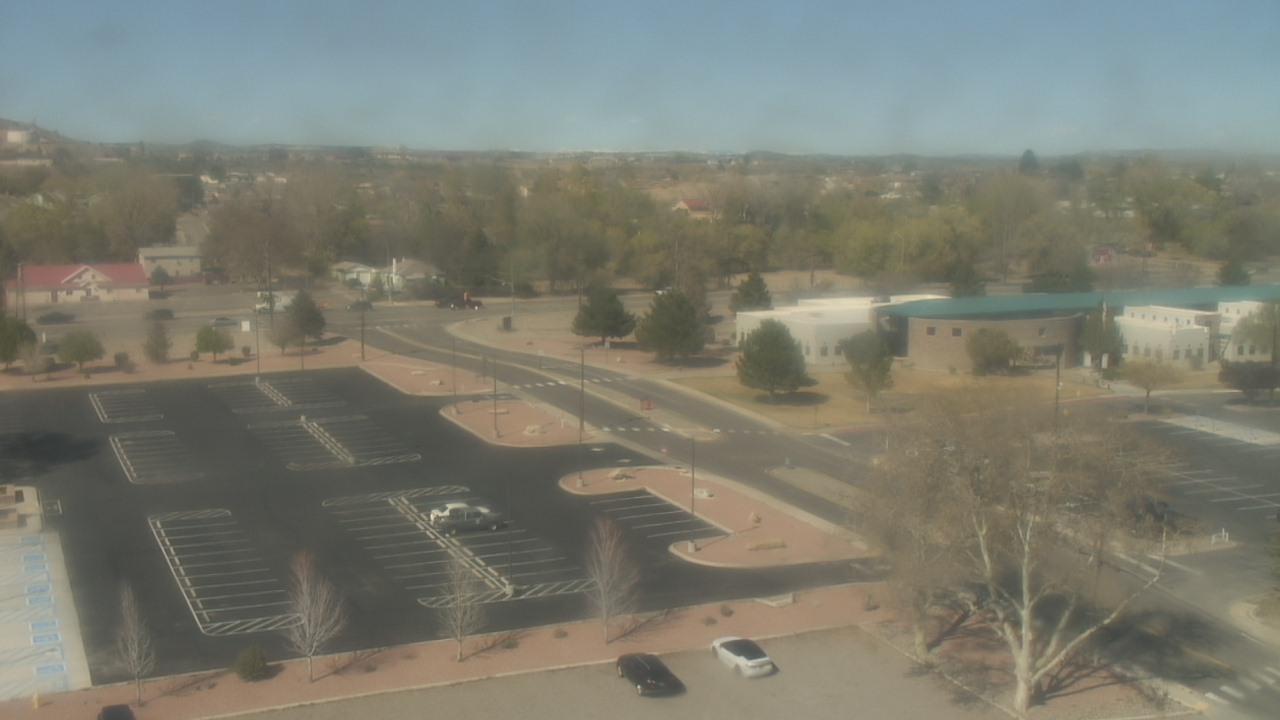 Thumbnail for current weather camera view from San Juan County Emergency Management in Aztec, New Mexico