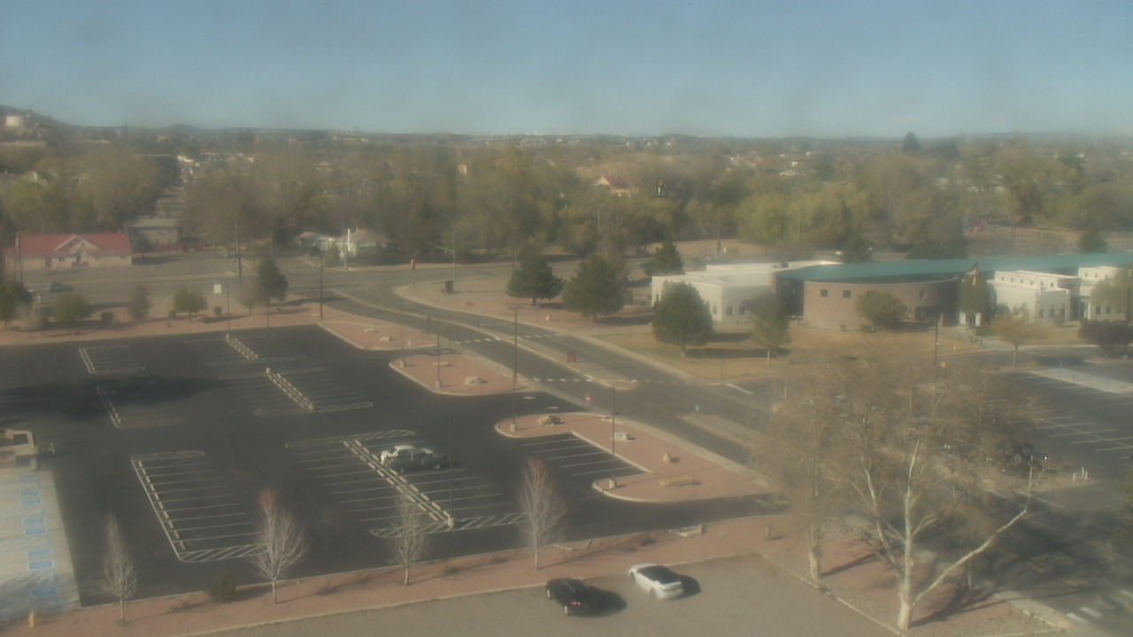 Thumbnail for current weather camera view from San Juan County Emergency Management in Aztec, New Mexico