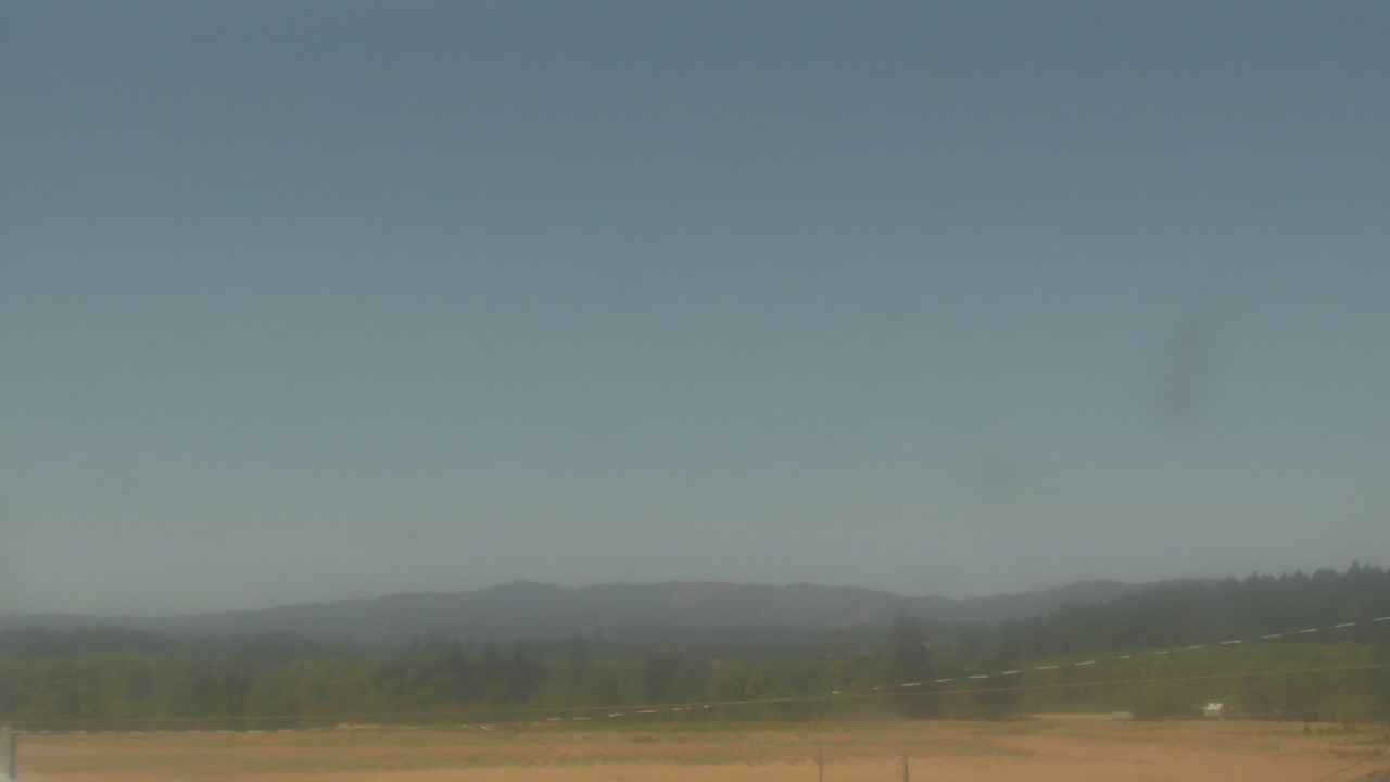 Thumbnail for current weather camera view from City of Banks Public Library in Banks, Oregon