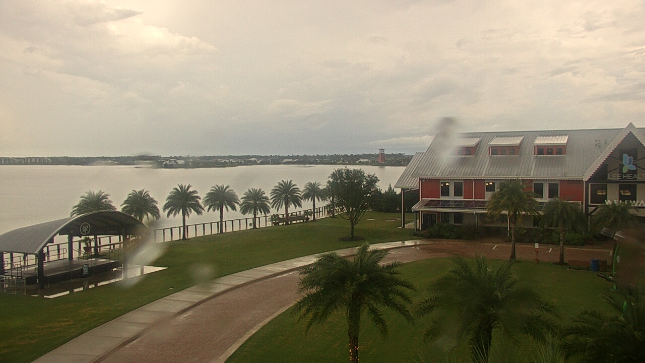 Thumbnail for current weather camera view from Babcock Ranch in Babcock Ranch, Florida