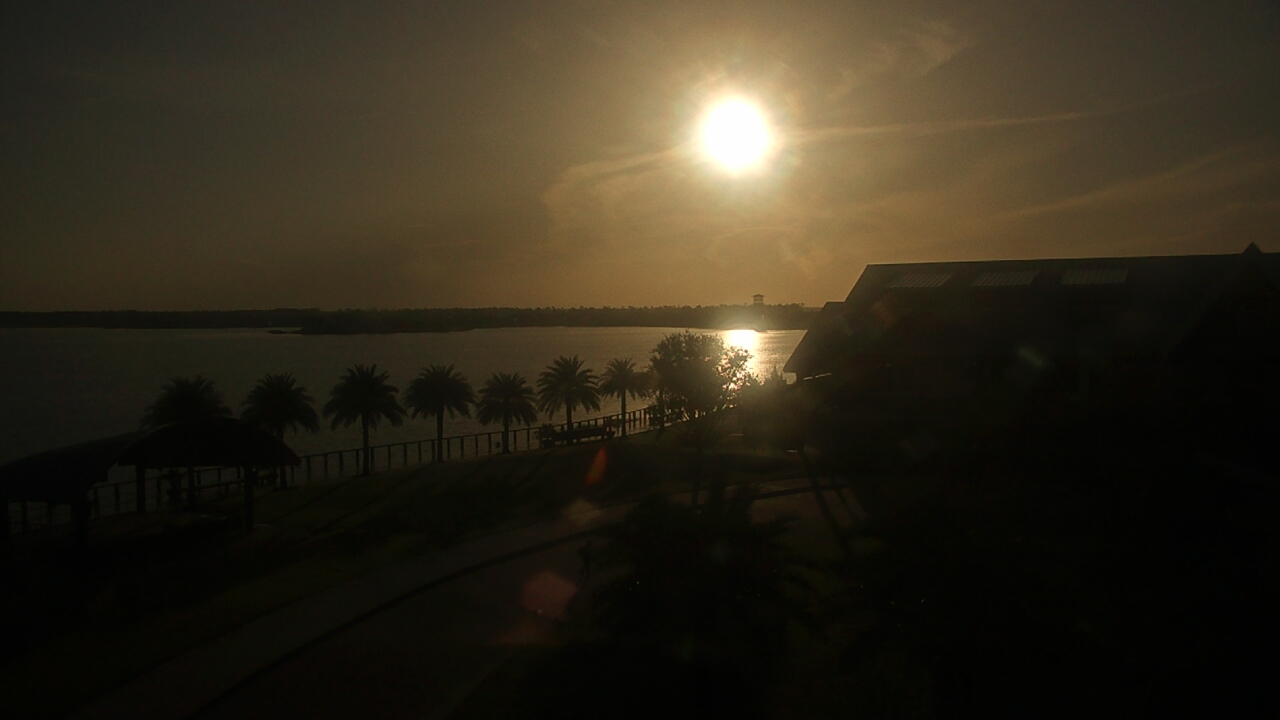 Thumbnail for current weather camera view from Babcock Ranch in Babcock Ranch, Florida