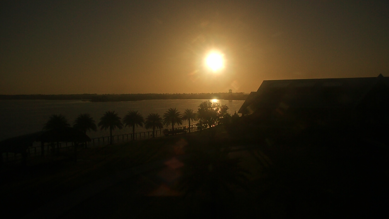 Thumbnail for current weather camera view from Babcock Ranch in Babcock Ranch, Florida