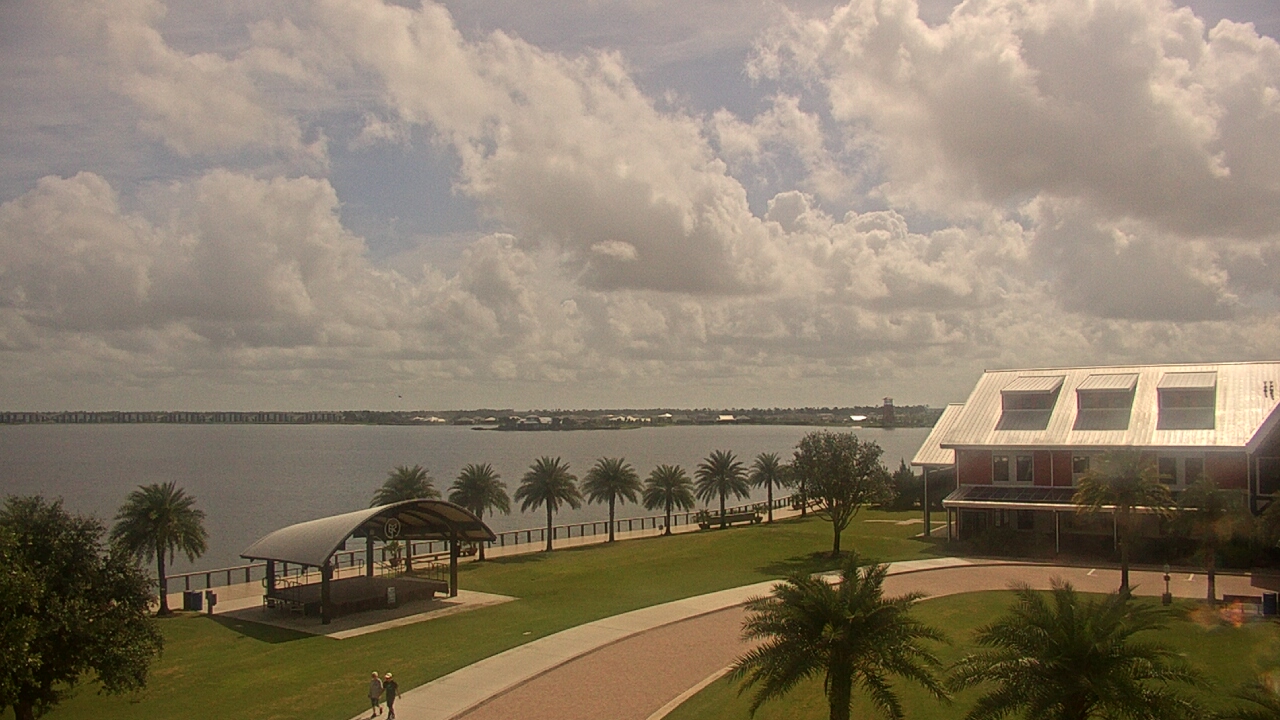 Thumbnail for current weather camera view from Babcock Ranch in Babcock Ranch, Florida