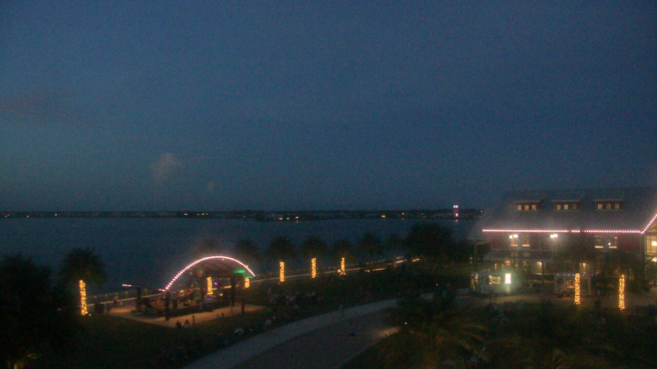 Thumbnail for current weather camera view from Babcock Ranch in Babcock Ranch, Florida