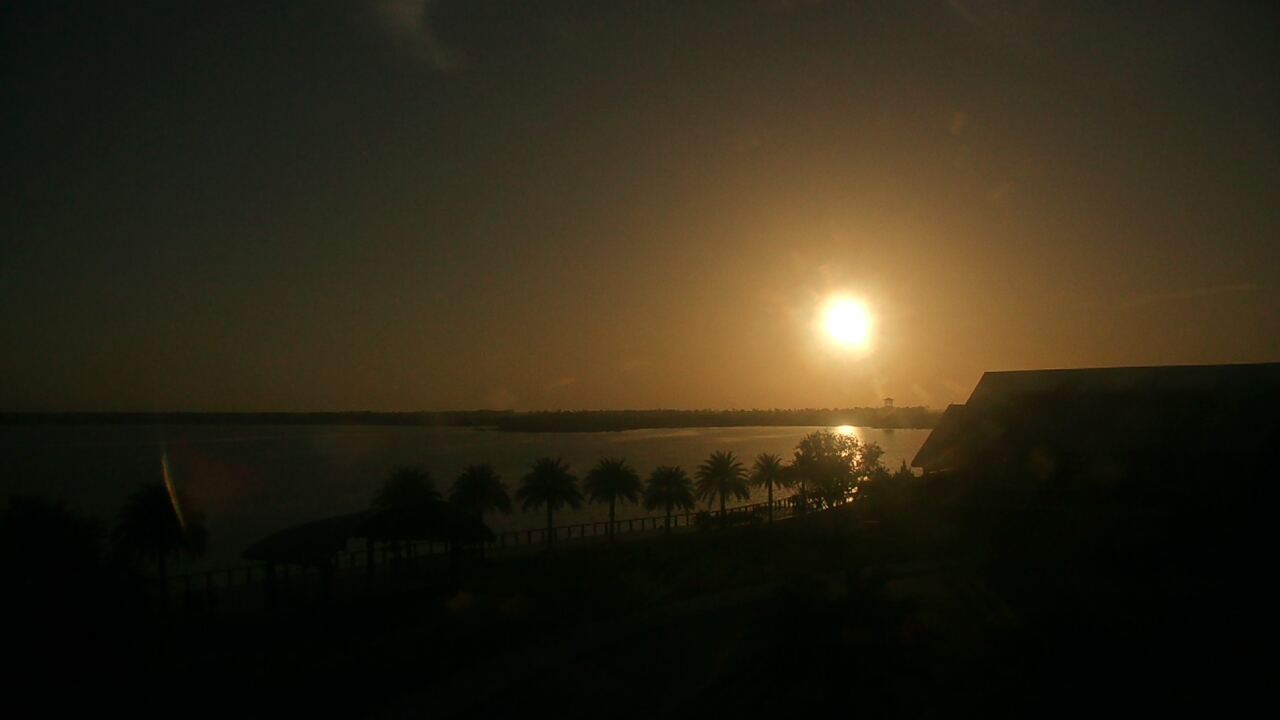 Thumbnail for current weather camera view from Babcock Ranch in Babcock Ranch, Florida