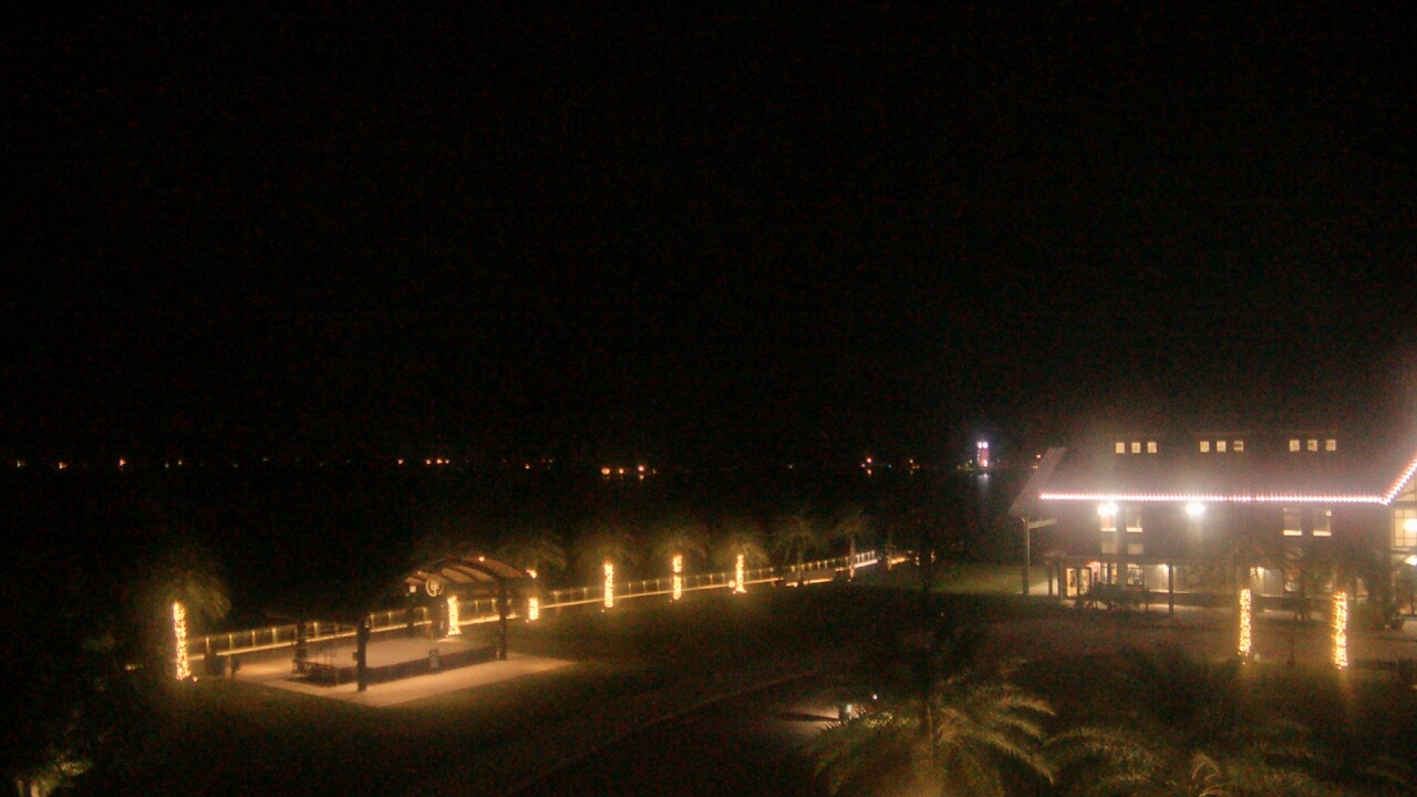 Thumbnail for current weather camera view from Babcock Ranch in Babcock Ranch, Florida