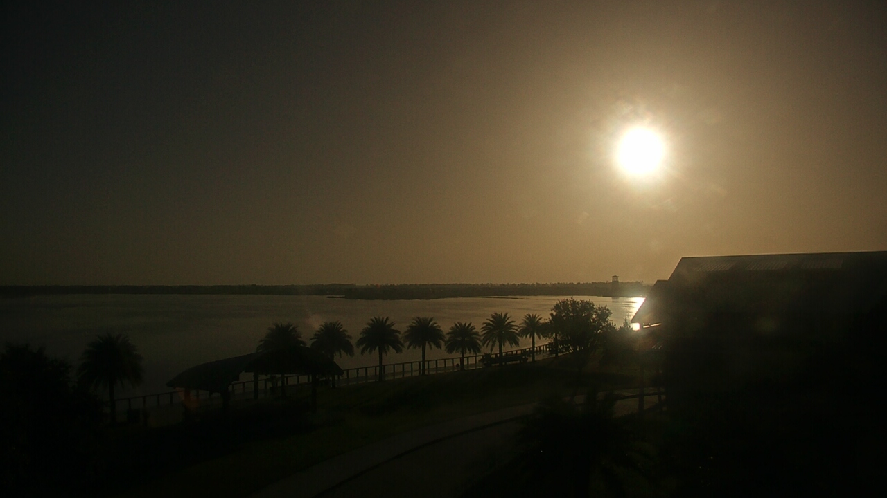 Thumbnail for current weather camera view from Babcock Ranch in Babcock Ranch, Florida