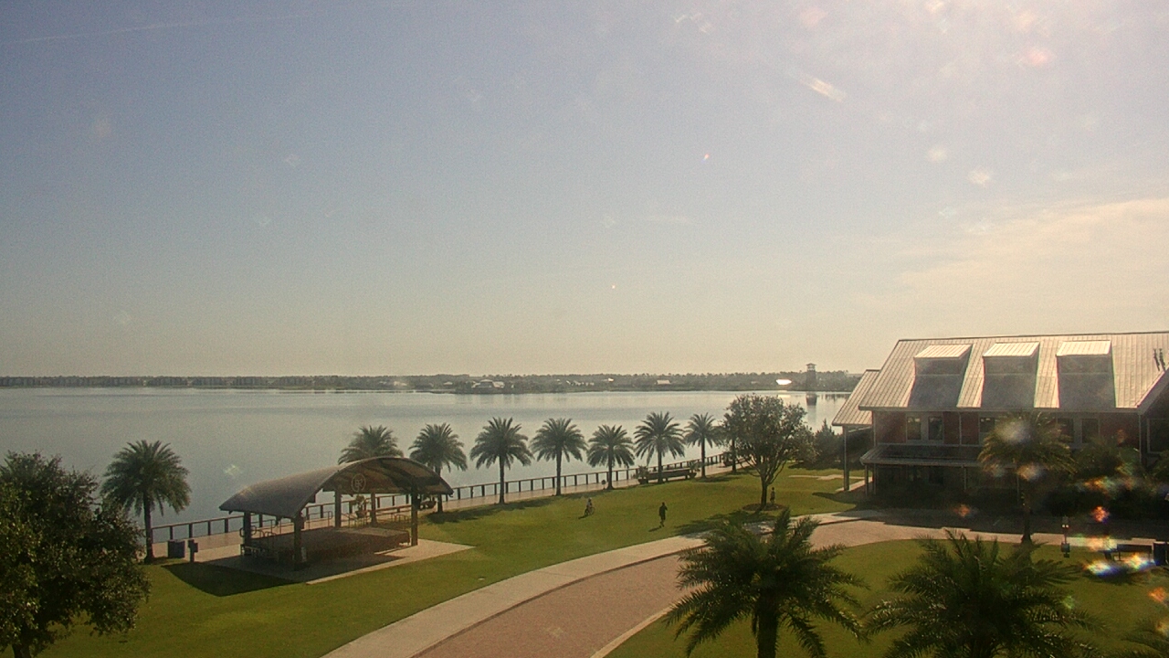 Thumbnail for current weather camera view from Babcock Ranch in Babcock Ranch, Florida