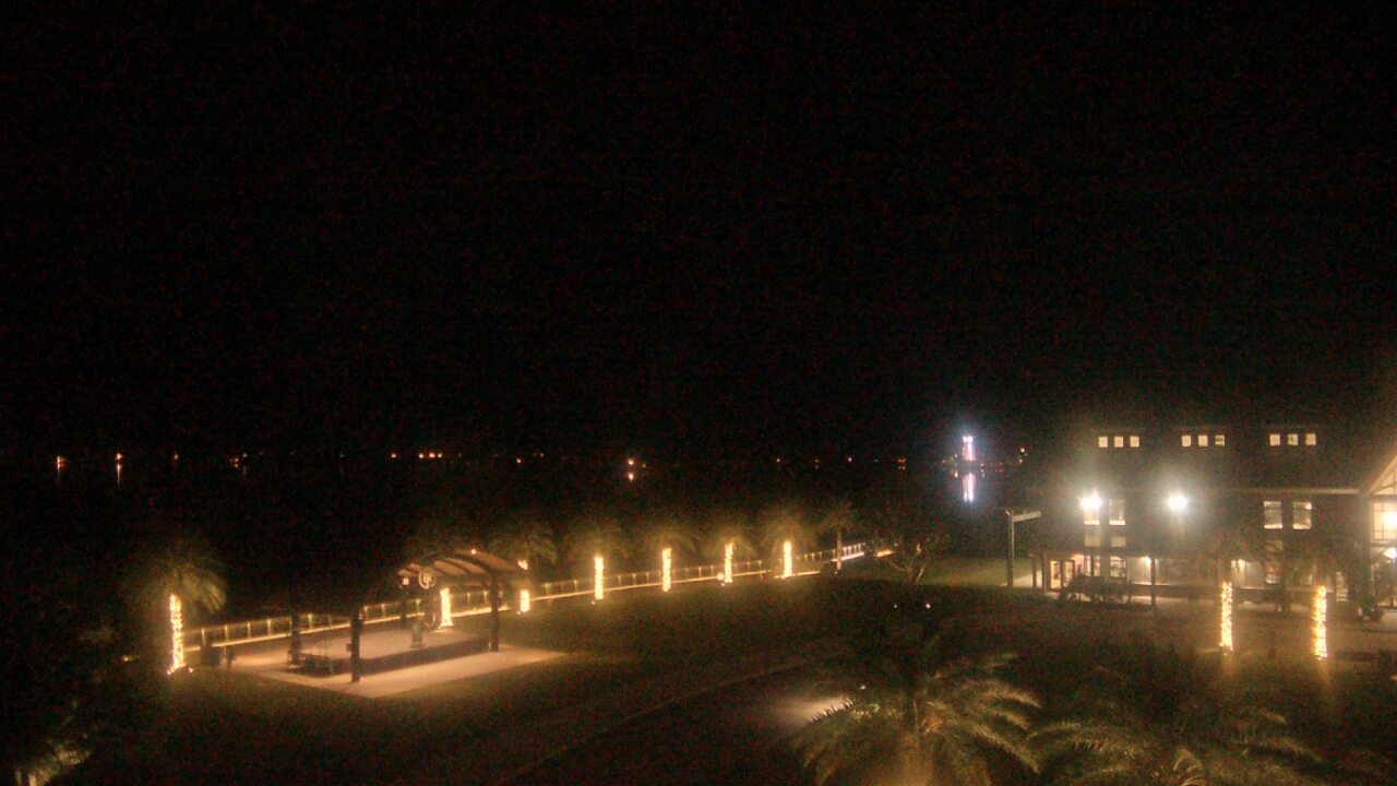 Thumbnail for current weather camera view from Babcock Ranch in Babcock Ranch, Florida