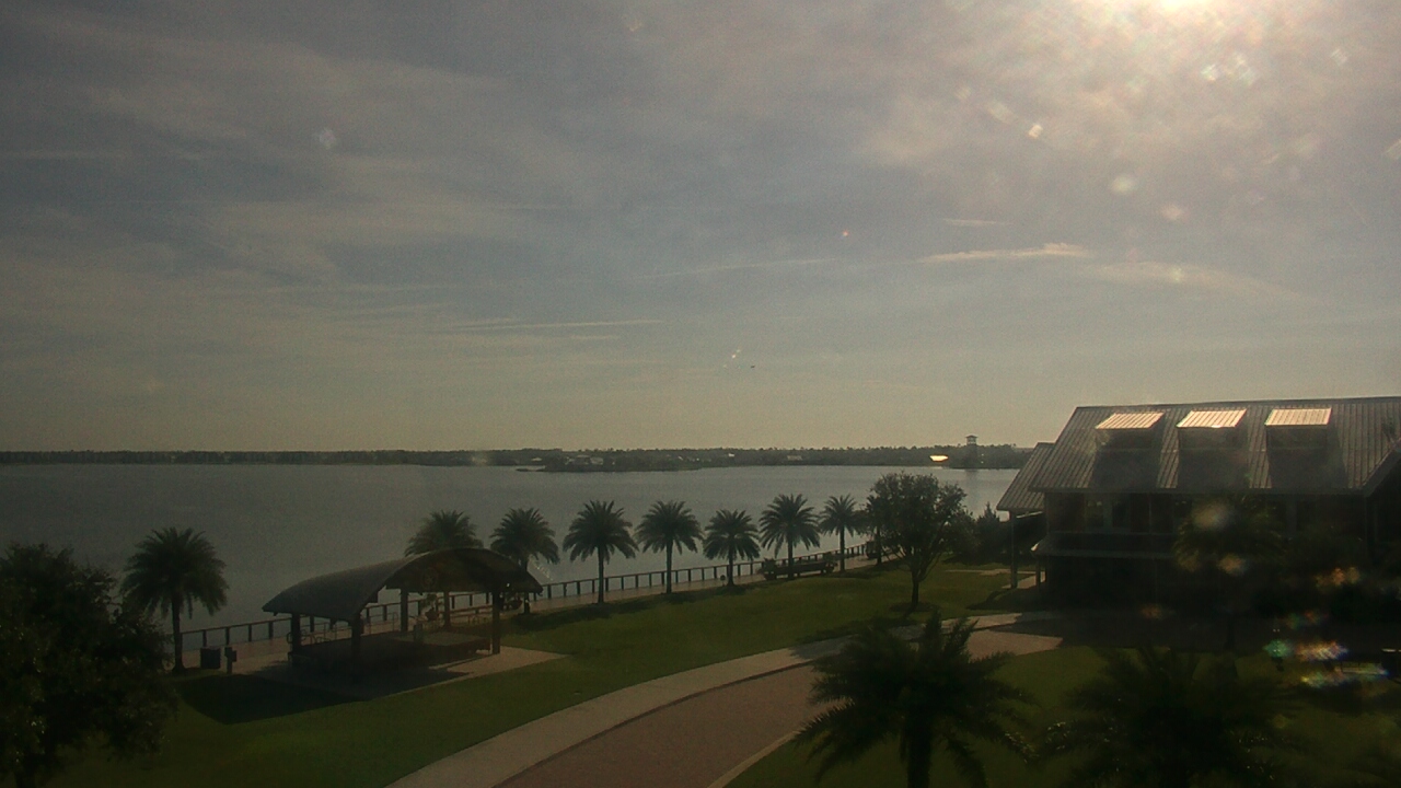 Thumbnail for current weather camera view from Babcock Ranch in Babcock Ranch, Florida