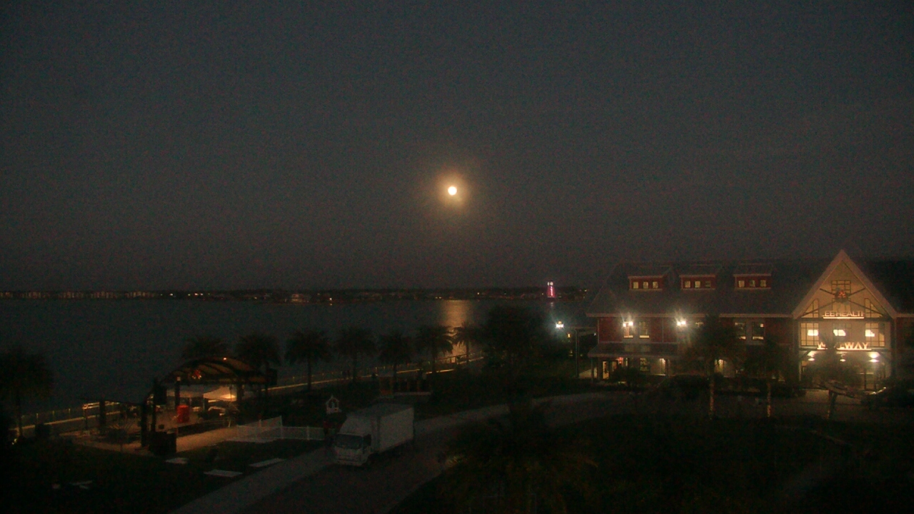 Thumbnail for current weather camera view from Babcock Ranch in Babcock Ranch, Florida