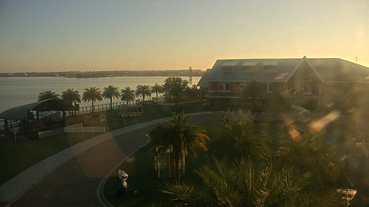 Thumbnail for current weather camera view from Babcock Ranch in Babcock Ranch, Florida