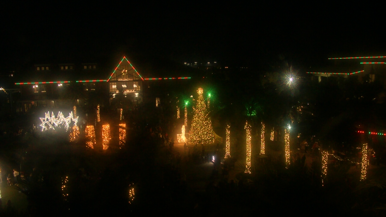 Thumbnail for current weather camera view from Babcock Ranch in Babcock Ranch, Florida