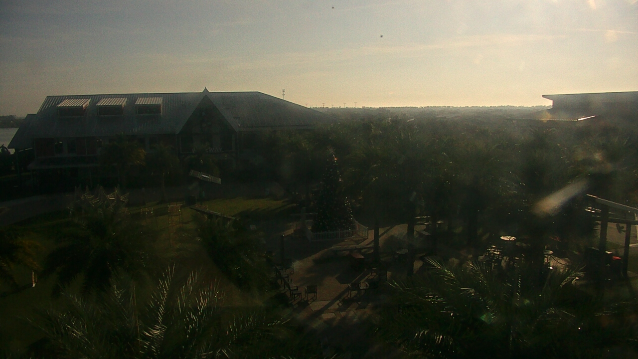 Thumbnail for current weather camera view from Babcock Ranch in Babcock Ranch, Florida