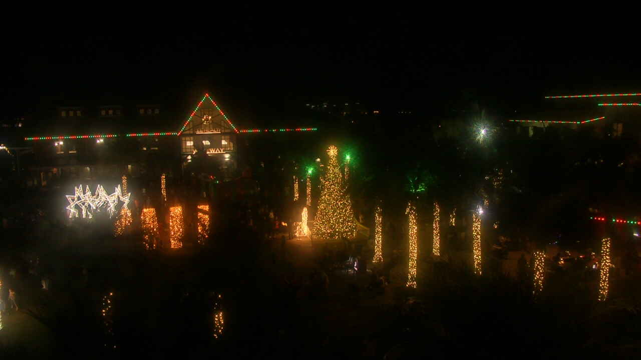 Thumbnail for current weather camera view from Babcock Ranch in Babcock Ranch, Florida