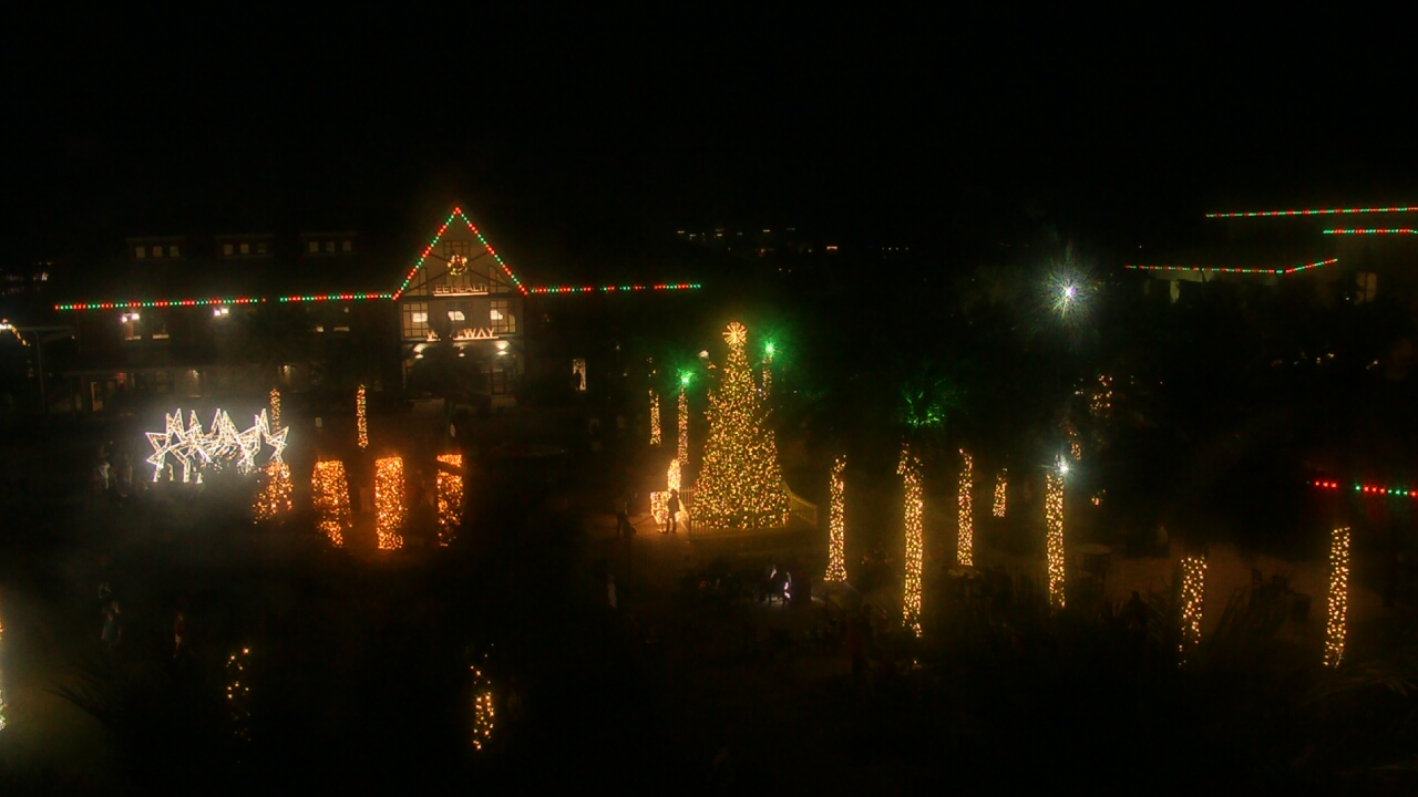 Thumbnail for current weather camera view from Babcock Ranch in Babcock Ranch, Florida