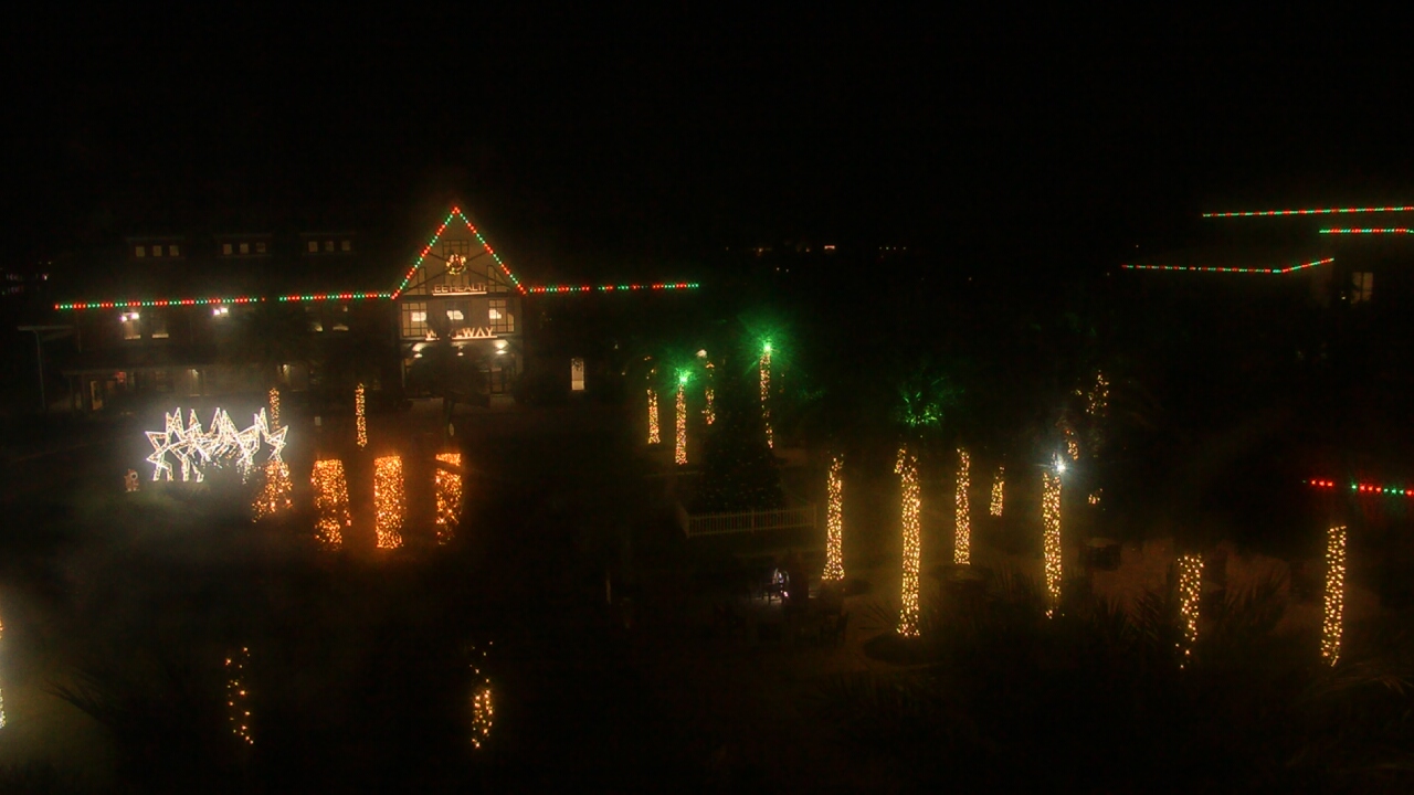 Thumbnail for current weather camera view from Babcock Ranch in Babcock Ranch, Florida