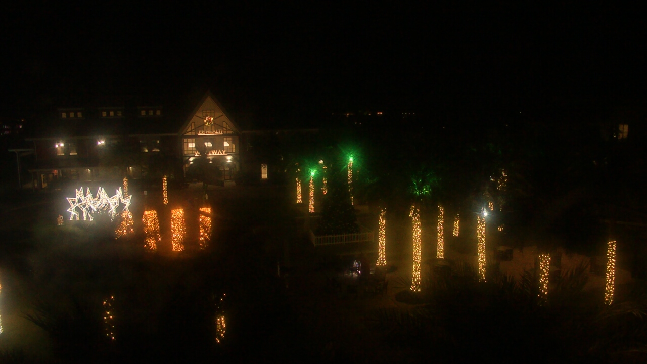 Thumbnail for current weather camera view from Babcock Ranch in Babcock Ranch, Florida