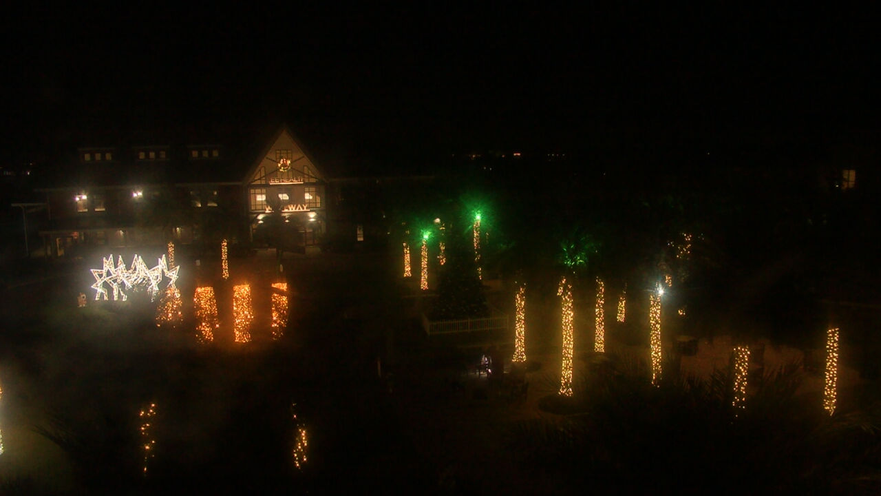 Thumbnail for current weather camera view from Babcock Ranch in Babcock Ranch, Florida