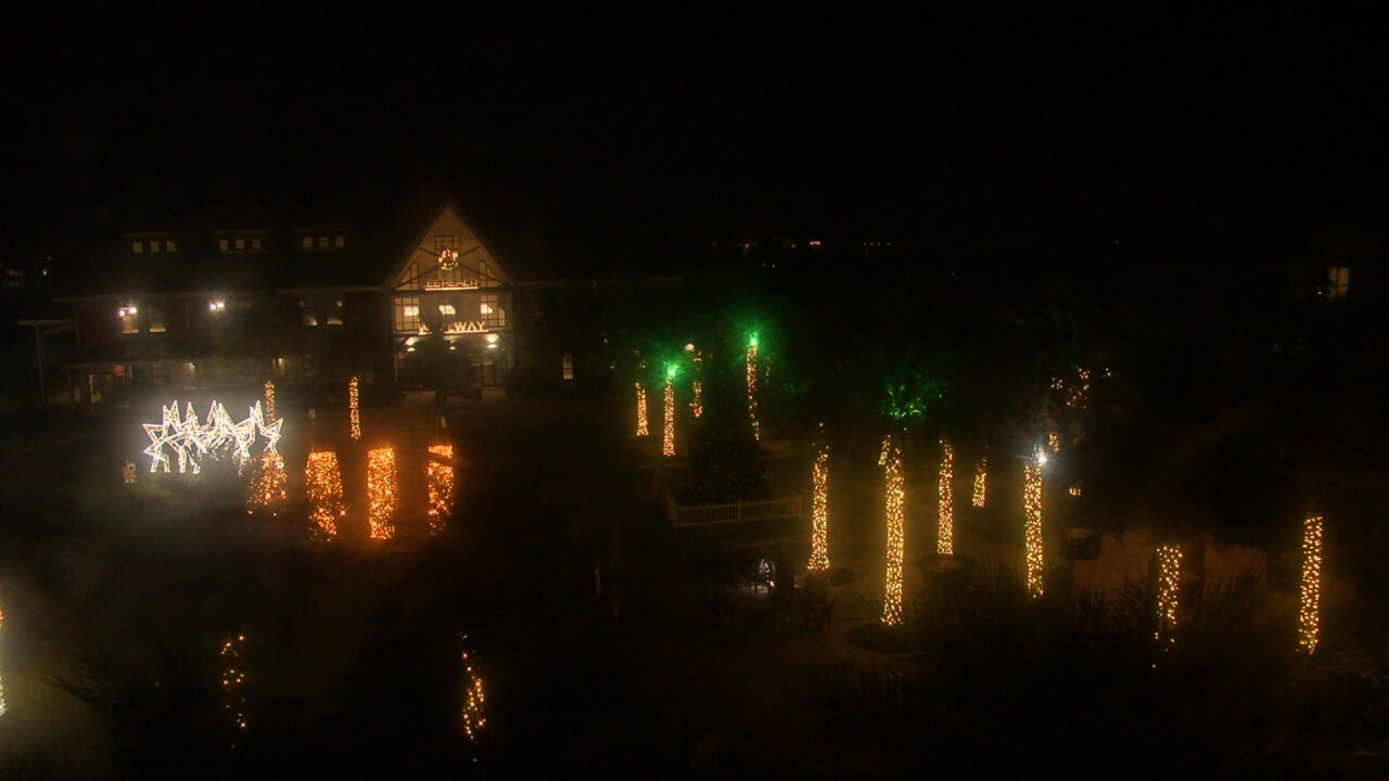 Thumbnail for current weather camera view from Babcock Ranch in Babcock Ranch, Florida