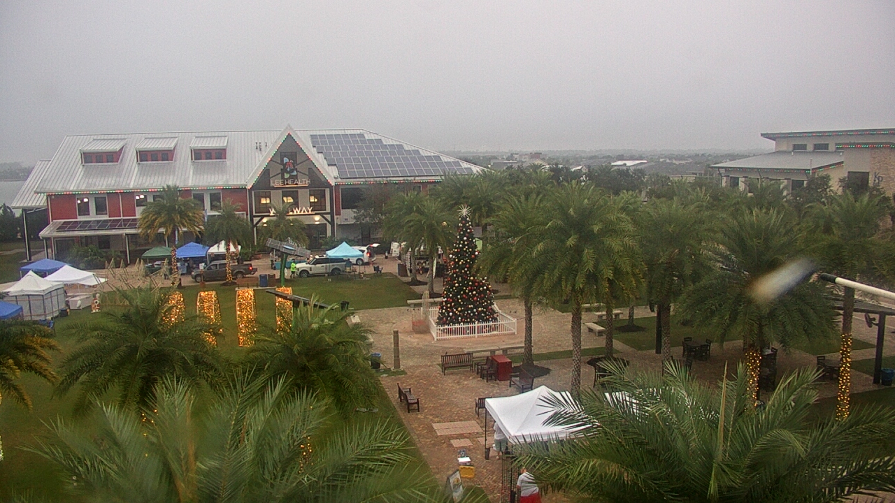 Thumbnail for current weather camera view from Babcock Ranch in Babcock Ranch, Florida