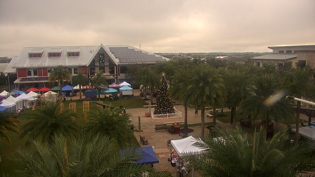 Thumbnail for current weather camera view from Babcock Ranch in Babcock Ranch, Florida