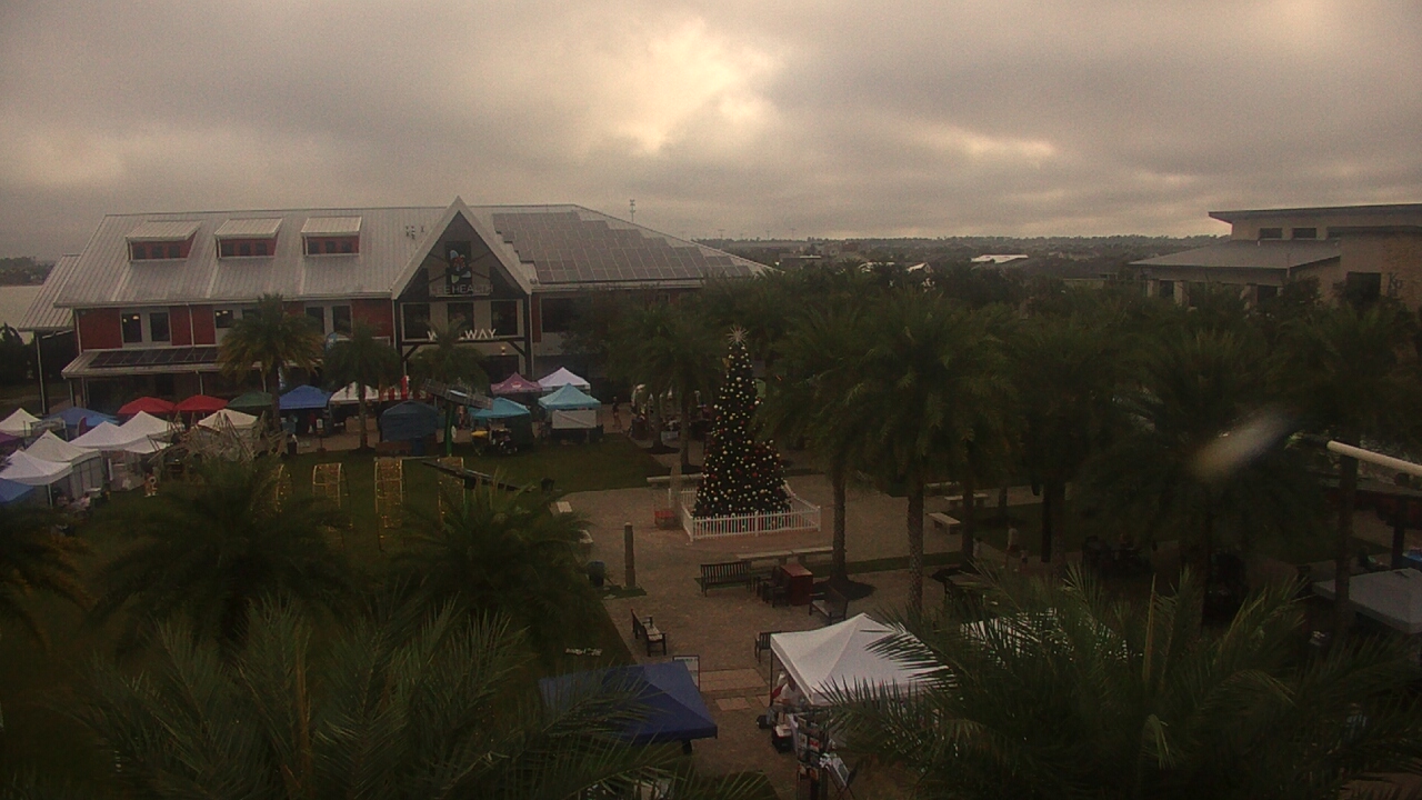 Thumbnail for current weather camera view from Babcock Ranch in Babcock Ranch, Florida