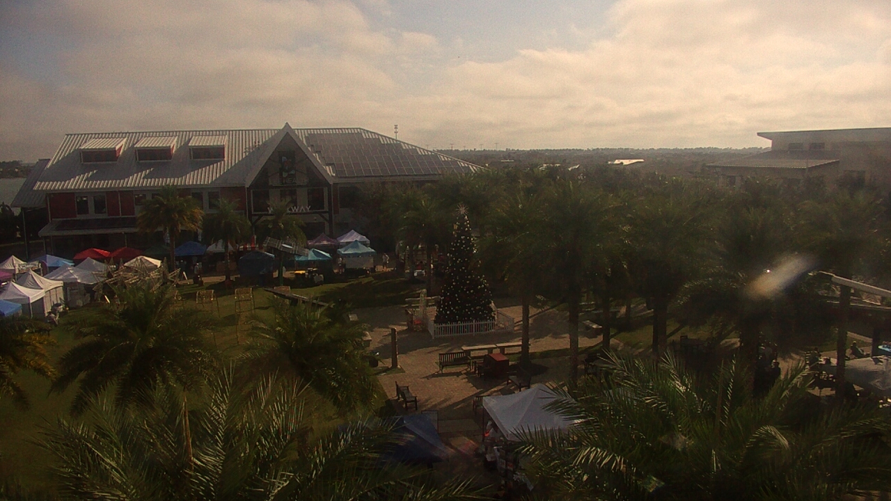 Thumbnail for current weather camera view from Babcock Ranch in Babcock Ranch, Florida