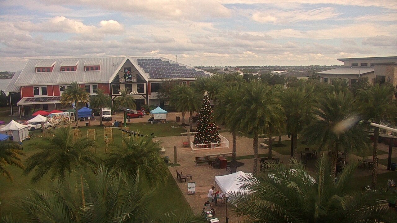 Thumbnail for current weather camera view from Babcock Ranch in Babcock Ranch, Florida