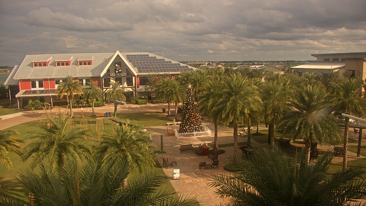 Thumbnail for current weather camera view from Babcock Ranch in Babcock Ranch, Florida