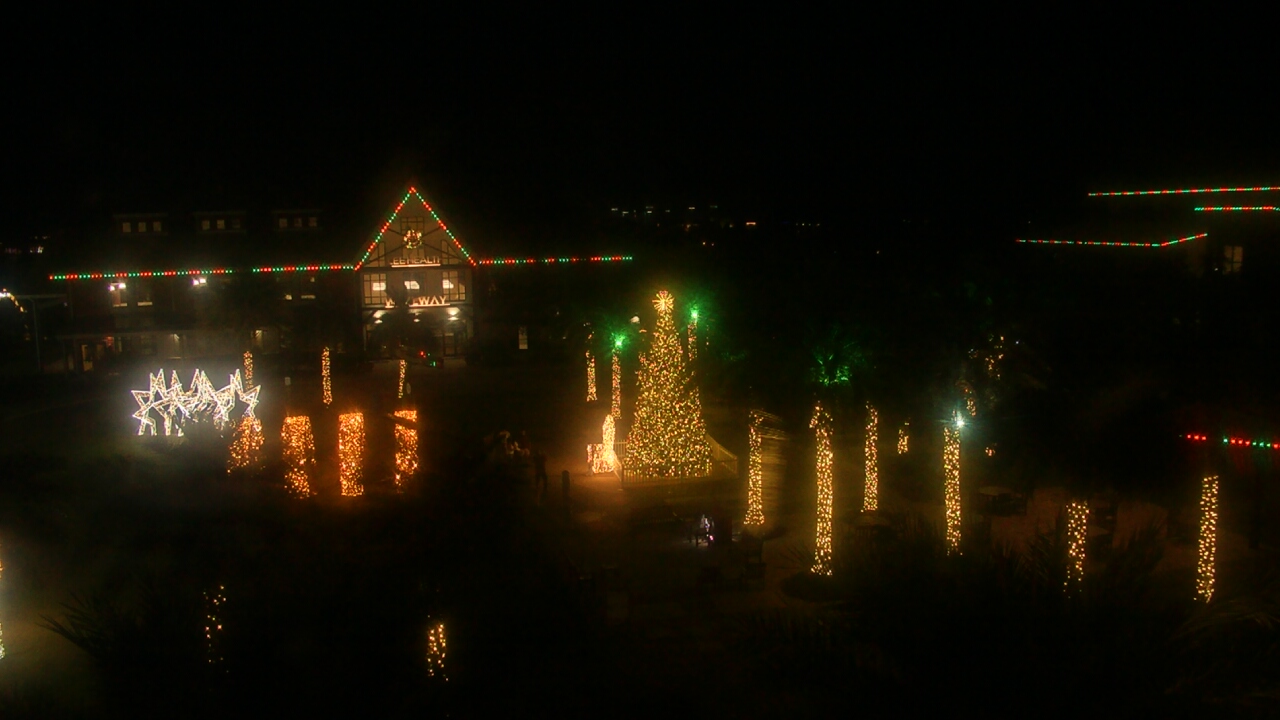 Thumbnail for current weather camera view from Babcock Ranch in Babcock Ranch, Florida