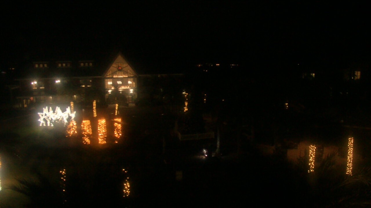 Thumbnail for current weather camera view from Babcock Ranch in Babcock Ranch, Florida