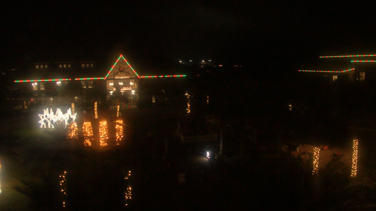 Thumbnail for current weather camera view from Babcock Ranch in Babcock Ranch, Florida