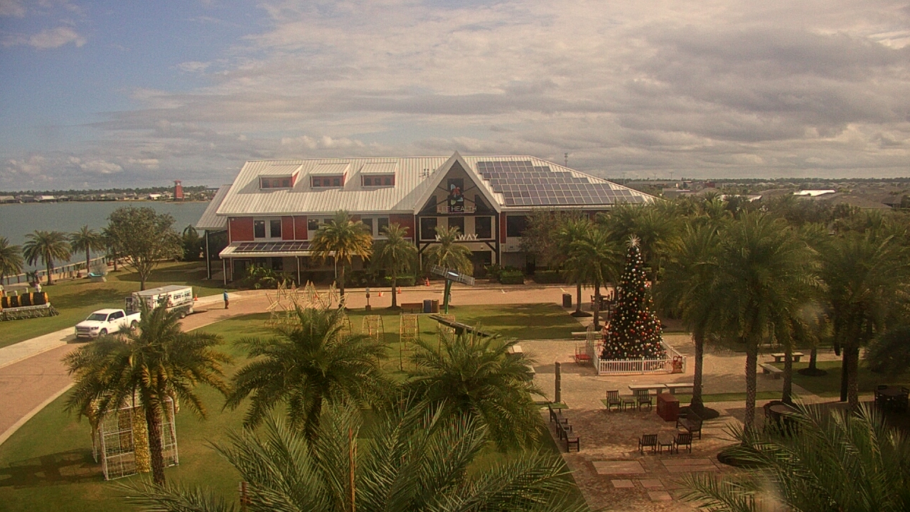 Thumbnail for current weather camera view from Babcock Ranch in Babcock Ranch, Florida