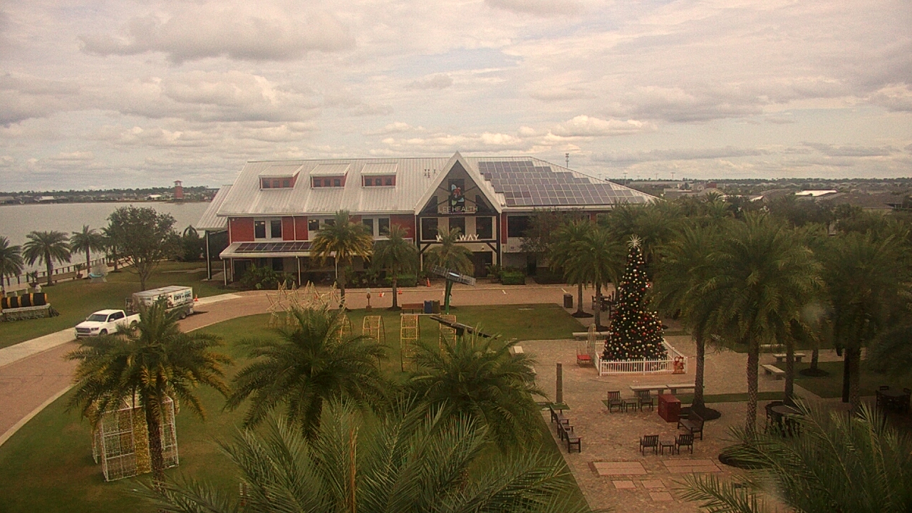 Thumbnail for current weather camera view from Babcock Ranch in Babcock Ranch, Florida