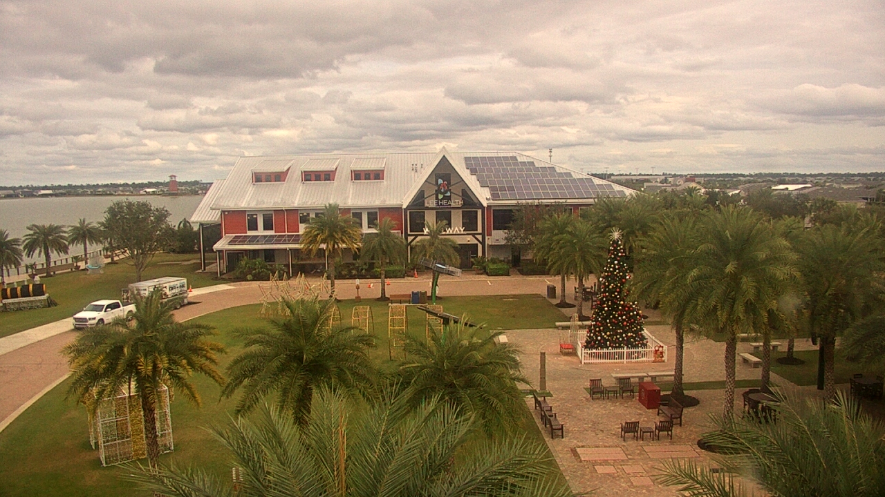 Thumbnail for current weather camera view from Babcock Ranch in Babcock Ranch, Florida