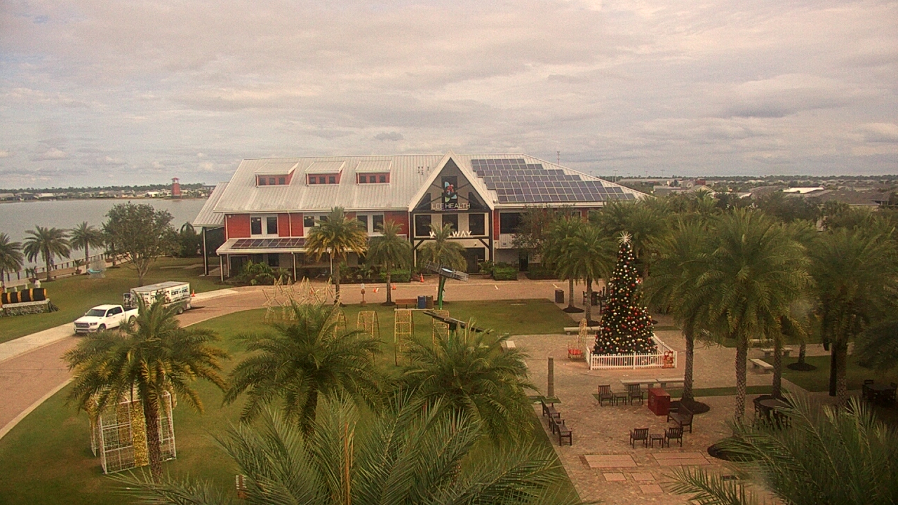 Thumbnail for current weather camera view from Babcock Ranch in Babcock Ranch, Florida