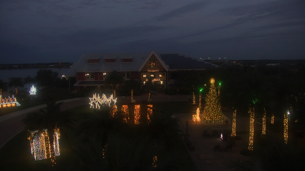 Thumbnail for current weather camera view from Babcock Ranch in Babcock Ranch, Florida