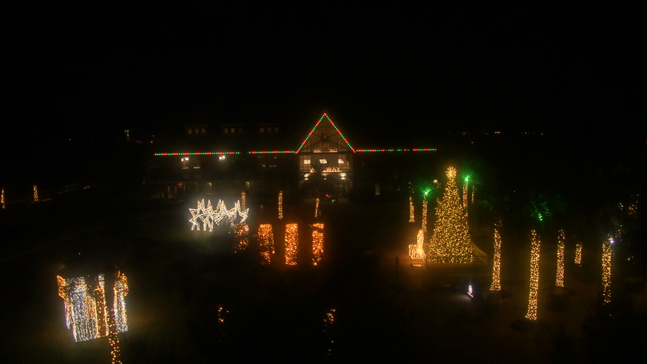 Thumbnail for current weather camera view from Babcock Ranch in Babcock Ranch, Florida