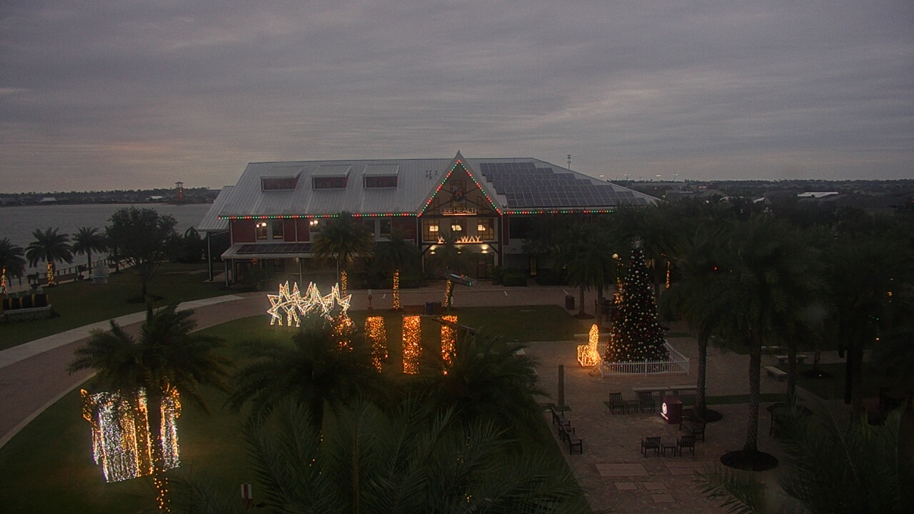 Thumbnail for current weather camera view from Babcock Ranch in Babcock Ranch, Florida