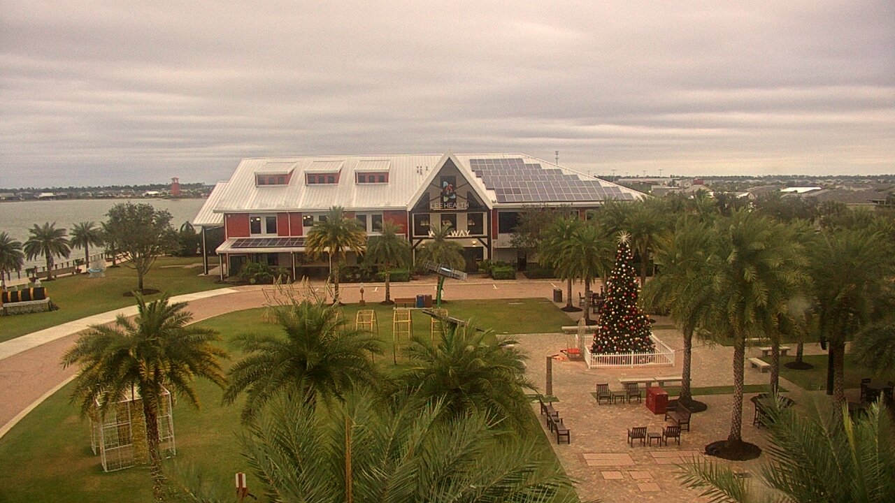 Thumbnail for current weather camera view from Babcock Ranch in Babcock Ranch, Florida