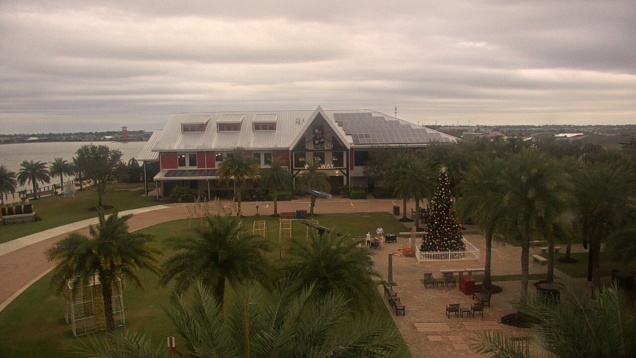 Thumbnail for current weather camera view from Babcock Ranch in Babcock Ranch, Florida