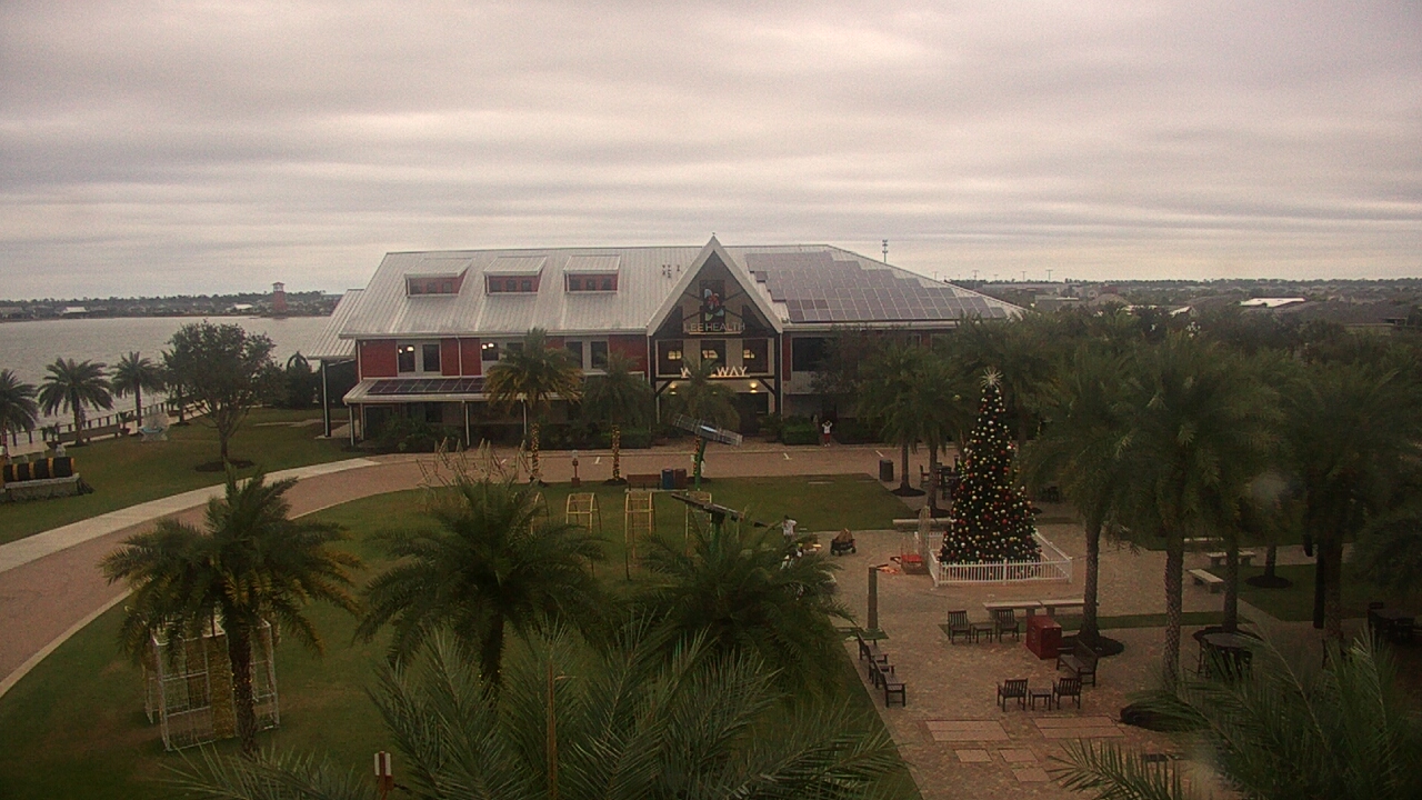 Thumbnail for current weather camera view from Babcock Ranch in Babcock Ranch, Florida